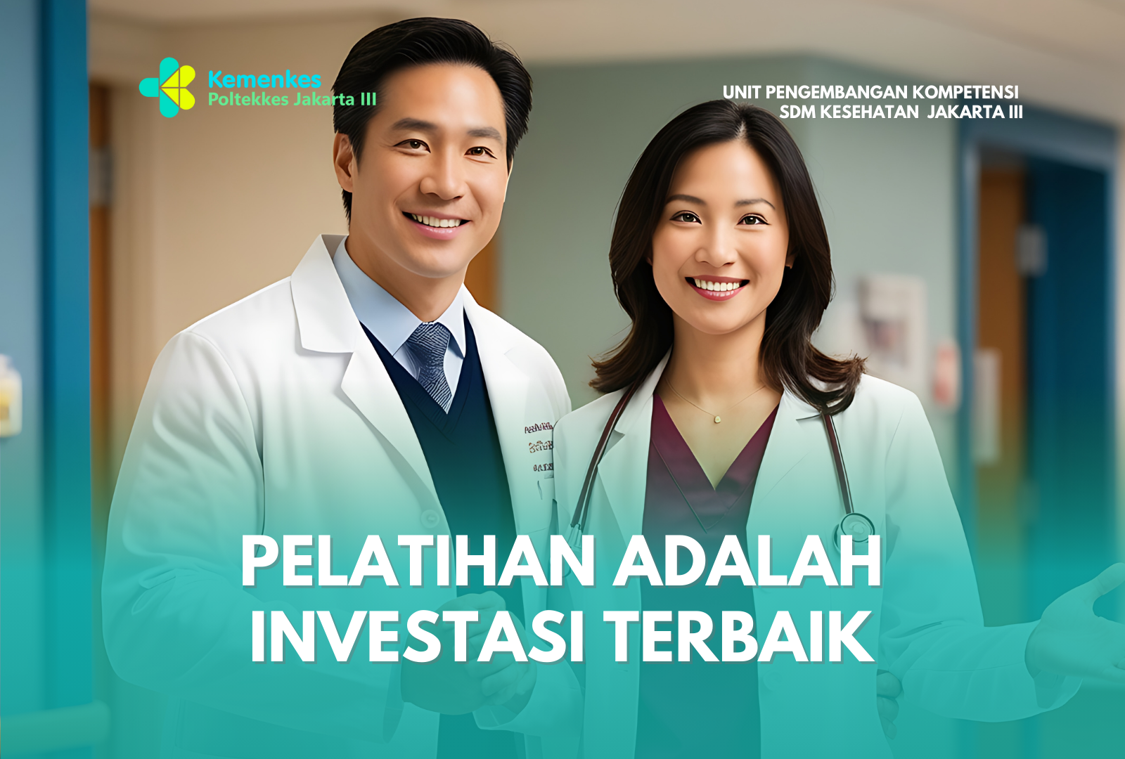 10 Alasan Mengapa Pelatihan di Unit Kami Adalah Investasi Terbaik untuk Karier Kesehatan Anda
